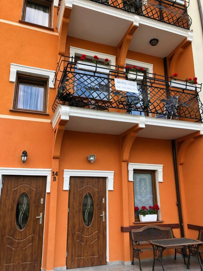 Apartamenty I Pokoje Chaton Mielno Mielno  Exterior photo